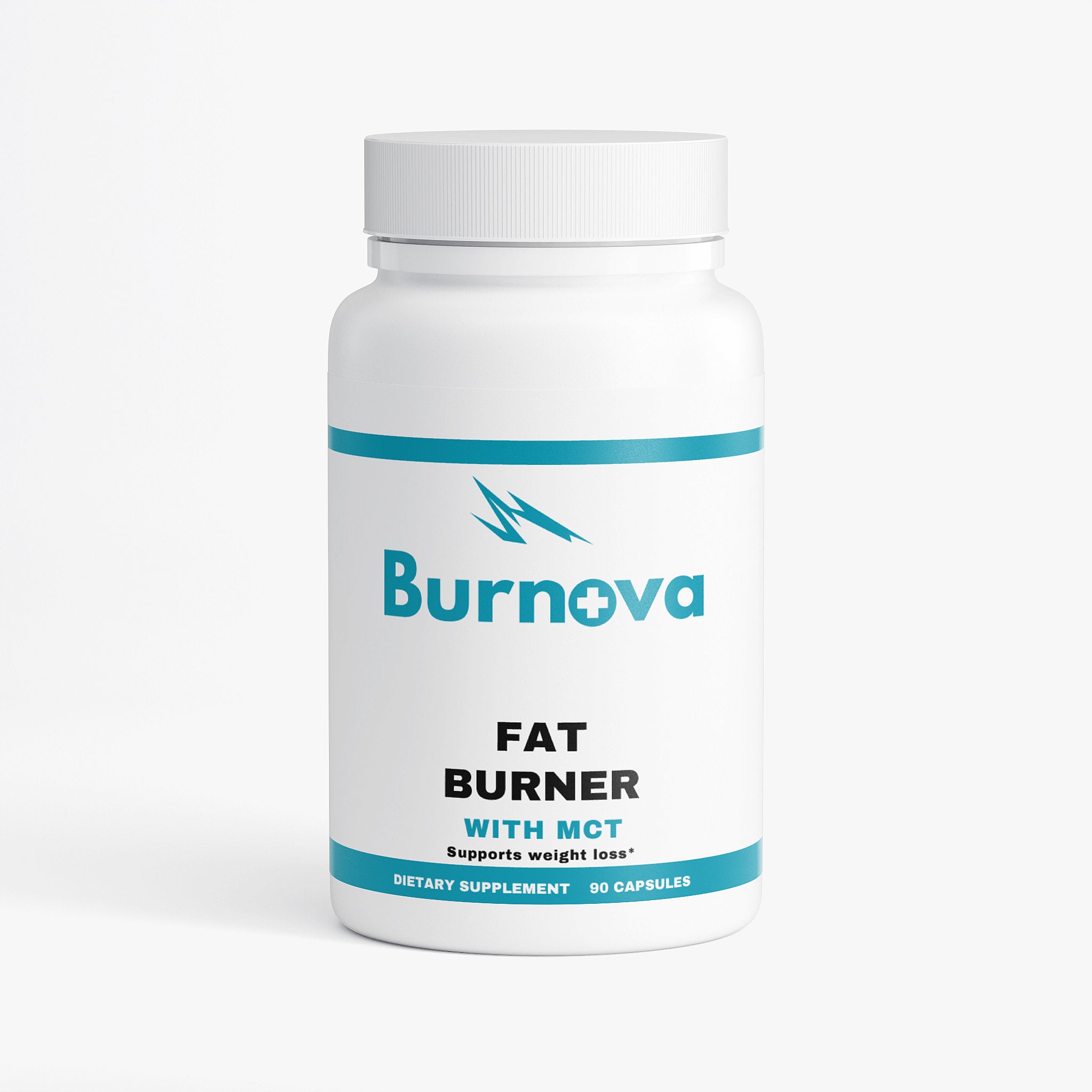 Fat Burner with MCT