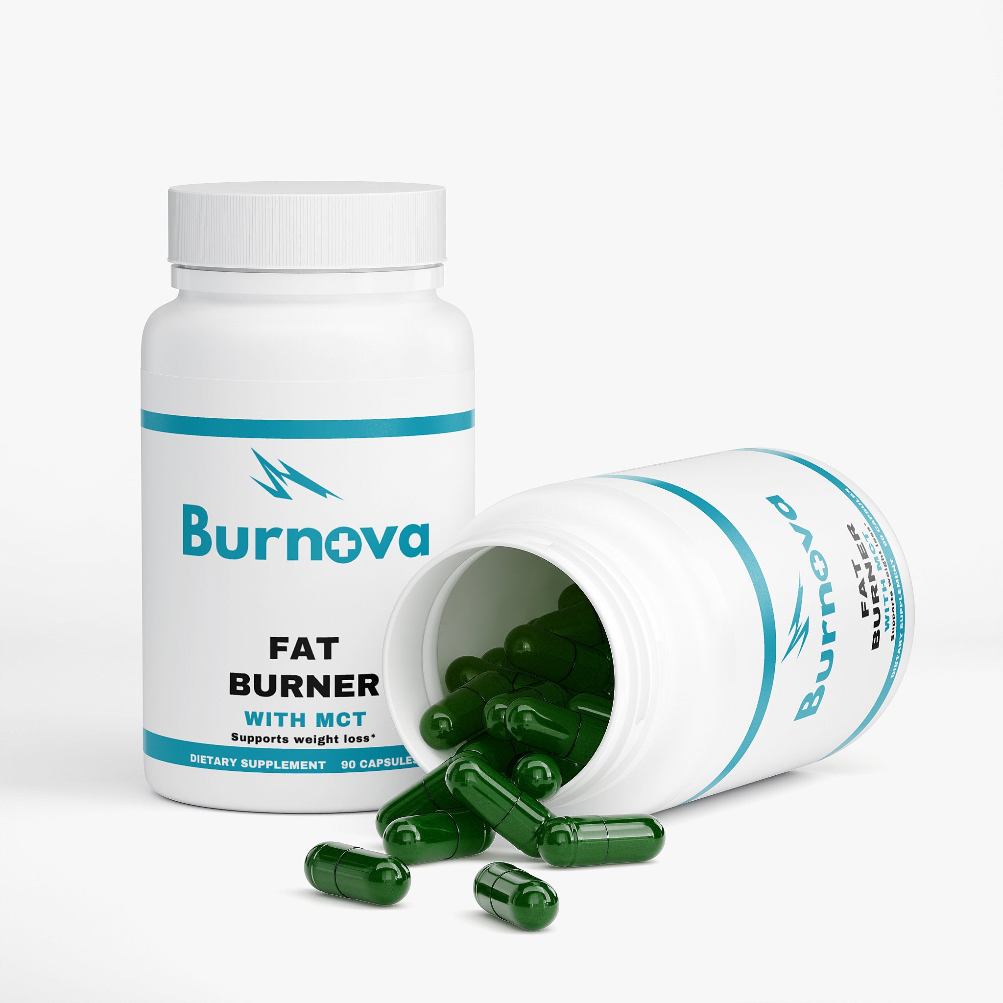 Fat Burner with MCT
