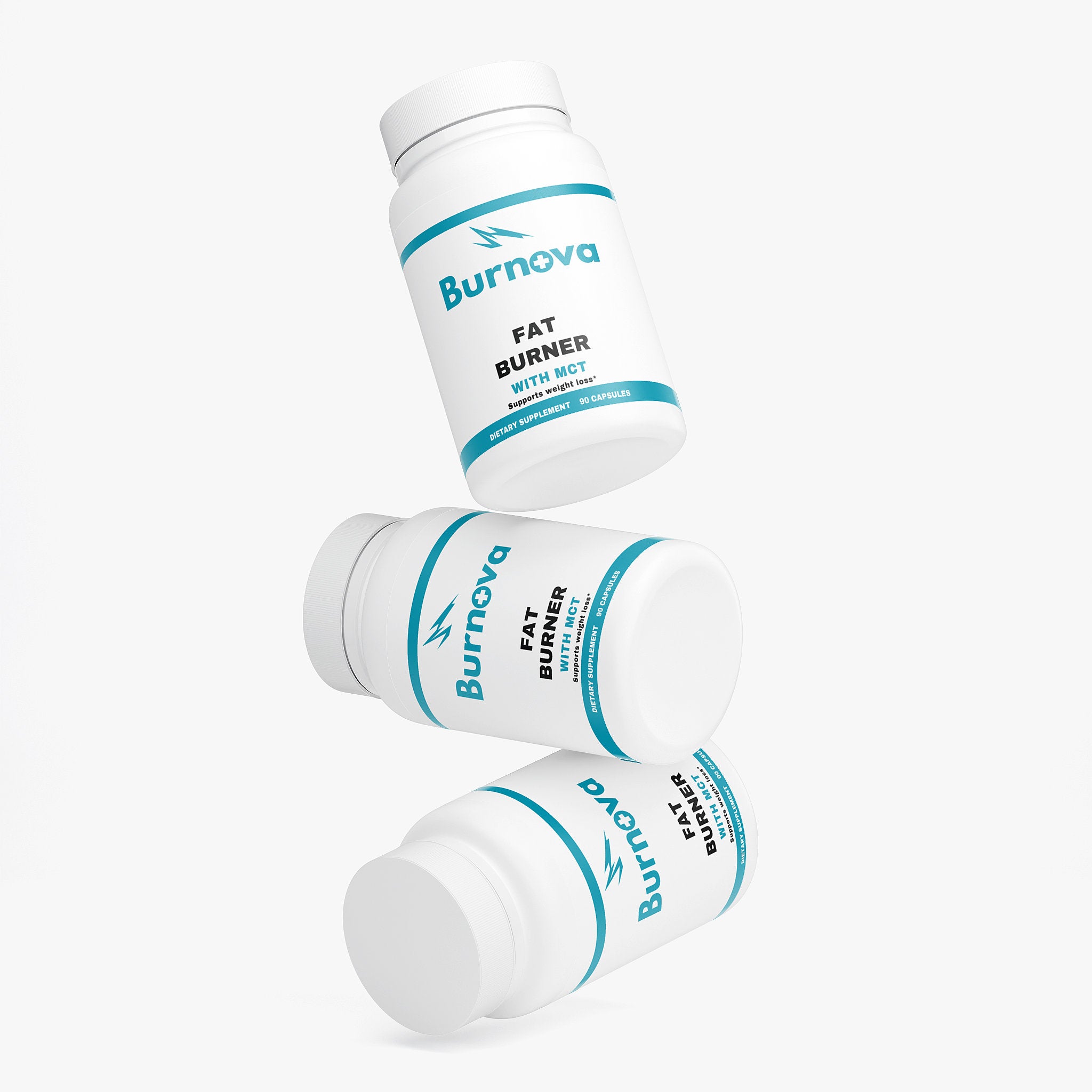 Fat Burner with MCT