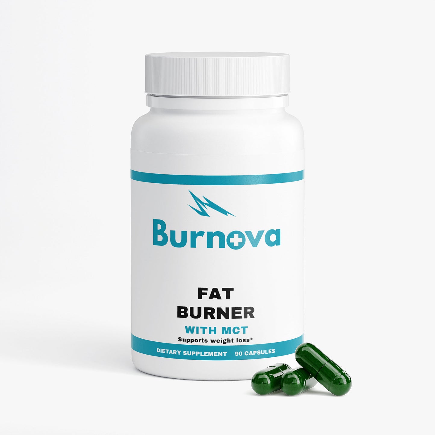 Fat Burner with MCT