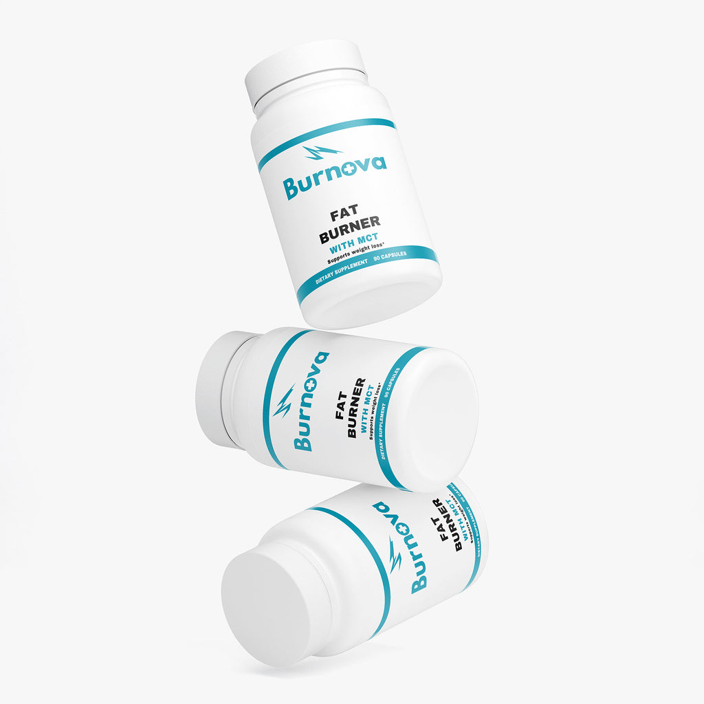 Fat Burner with MCT