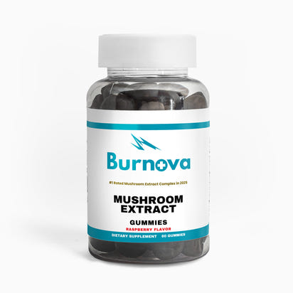Mushroom Extract Complex