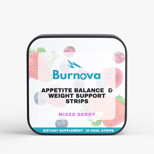 Appetite Balance & Weight Support Strips