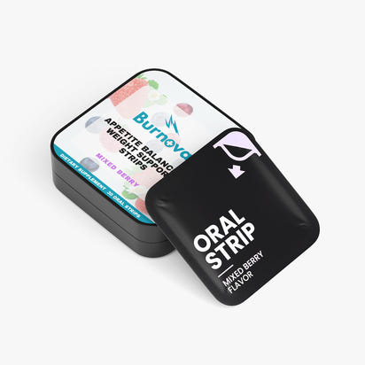 Appetite Balance & Weight Support Strips